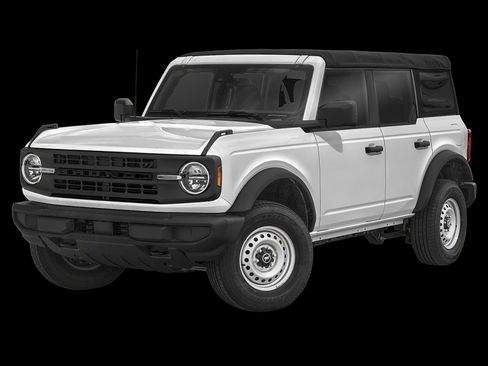 Used 2023 Ford Bronco Outer Banks AWD/4WD image 1