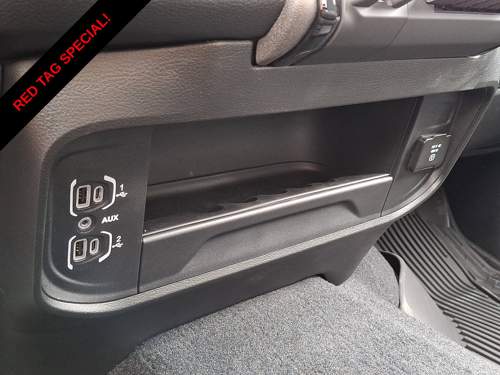 New 2026 RAM 3500 Tradesman AWD/4WD image 12