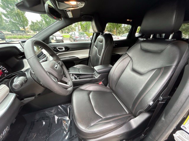 Used 2024 Jeep Compass Limited AWD/4WD image 17