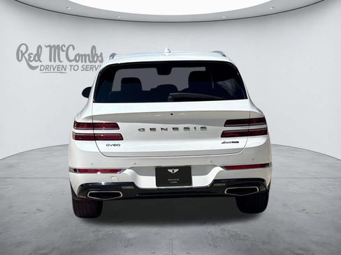 Used 2023 Genesis GV80 3.5T AWD/4WD image 4