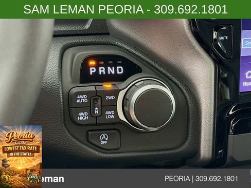 New 2026 RAM 1500 Big Horn image 17