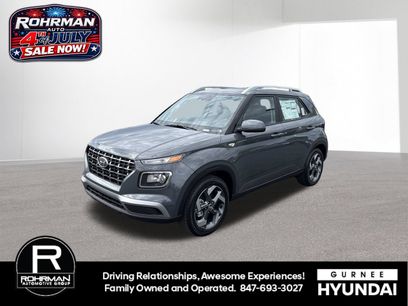 New 2026 Hyundai Venue SEL