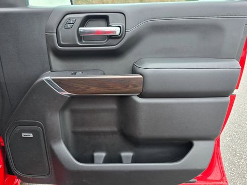 Used 2019 GMC Sierra 1500 SLT w/ SLT Premium Plus Package image 46