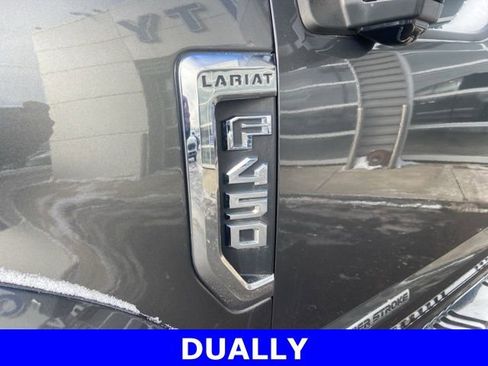 Used 2020 Ford F450 Lariat w/ Lariat Ultimate Package image 7