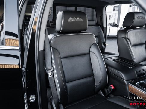 Used 2019 Chevrolet Silverado 3500 High Country w/ Duramax Plus Package image 36