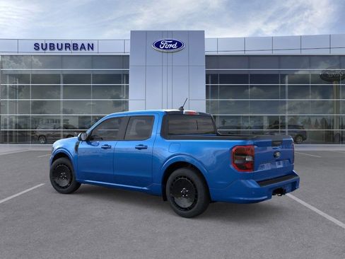 New 2025 Ford Maverick Lobo AWD/4WD image 4