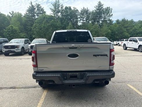 Used 2021 Ford F150 Raptor w/ Tow Technology Package AWD/4WD image 5