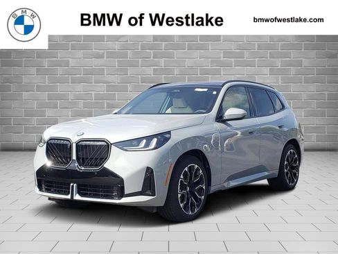New 2026 BMW X3 xDrive30i w/ Premium Package AWD/4WD image 1