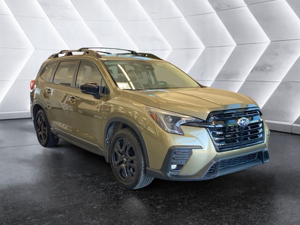 Used 2024 Subaru Ascent Onyx Edition Limited AWD/4WD image 1