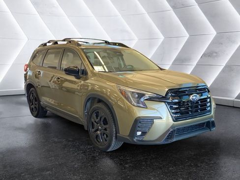 Used 2024 Subaru Ascent Onyx Edition Limited AWD/4WD image 1
