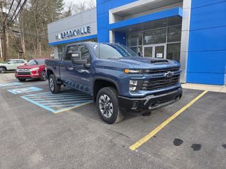 New 2026 Chevrolet Silverado 2500 Custom w/ Custom Value Package video 1