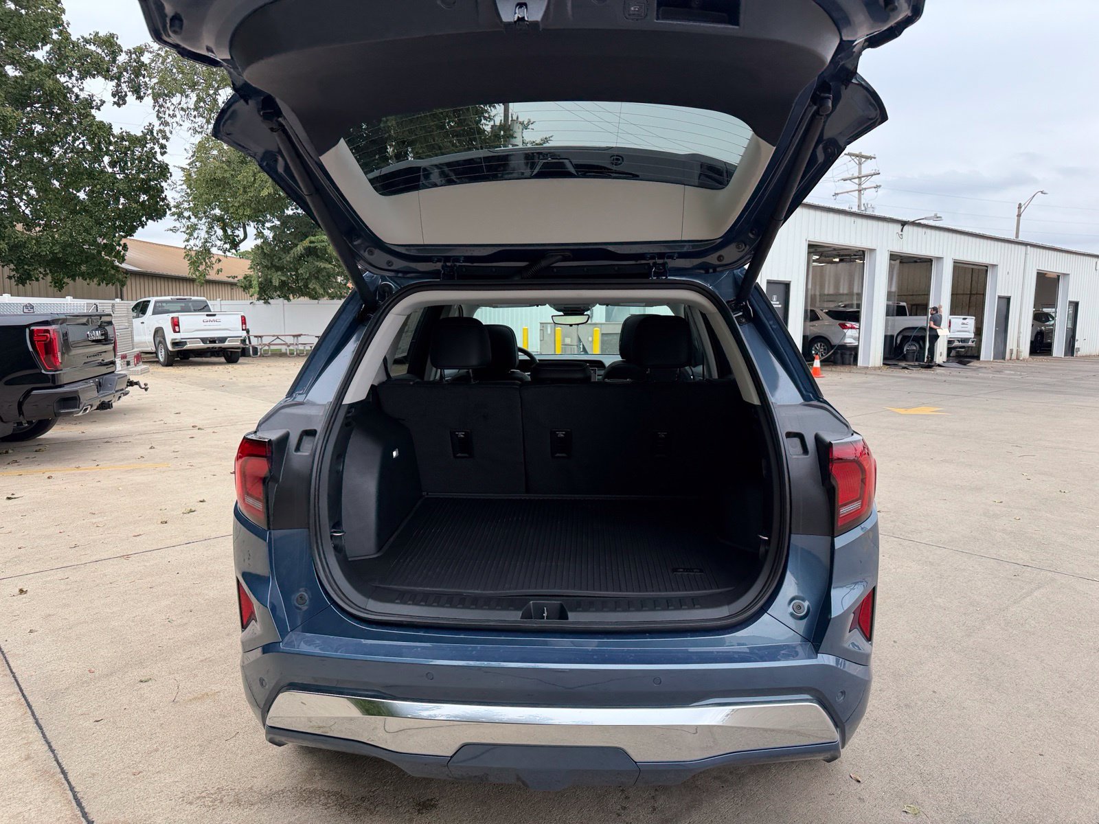 New 2027 GMC Terrain Denali AWD/4WD image 34