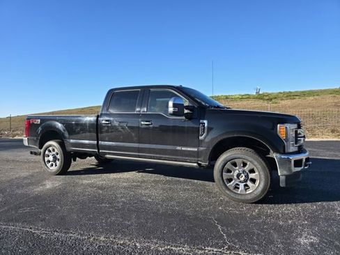 Used 2018 Ford F350 King Ranch w/ King Ranch Ultimate Package image 2
