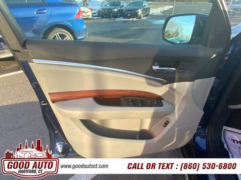 Used 2018 Acura MDX SH-AWD w/ Advance Package image 5