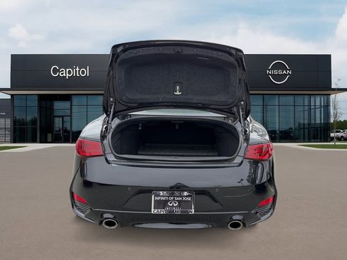 Used 2022 INFINITI Q60 Red Sport 400 w/ Carbon Fiber Package image 10