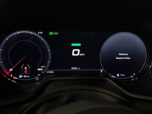 Used 2024 Dodge Hornet R/T Plus AWD/4WD image 17