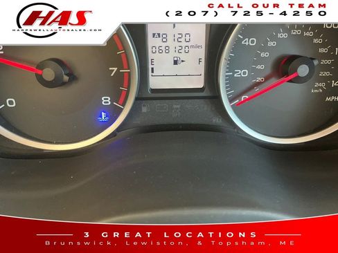 Used 2017 Subaru Forester 2.5i w/ Alloy Wheel Package image 14