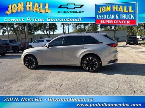 Used 2024 MAZDA CX-90 3.3 Turbo S w/ Premium Plus AWD/4WD image 6