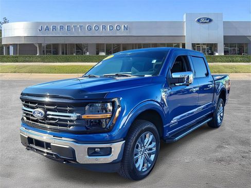 Certified 2024 Ford F150 XLT w/ Equipment Group 302A MID image 2