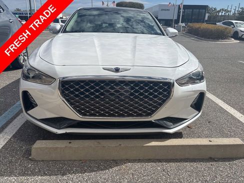 Used 2019 Genesis G70 2.0T Advanced w/ Elite Package image 6