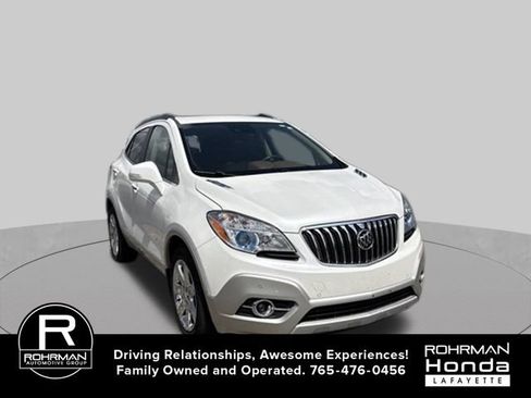 Used 2014 Buick Encore Premium FWD image 3