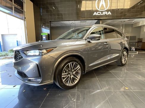 Certified 2025 Acura MDX w/ Advance Package image 4