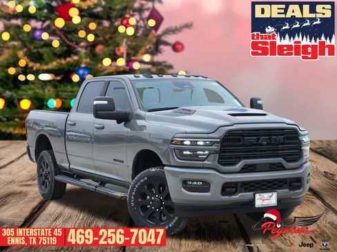 New 2026 RAM 2500 Laramie w/ Night Edition image 1