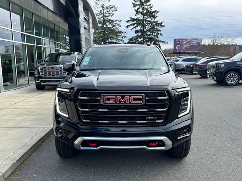 New 2026 GMC Yukon XL AT4 Ultimate image 8