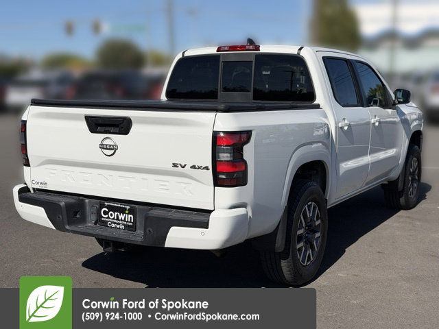 Used 2022 Nissan Frontier SV w/ SV Premium Package AWD/4WD image 15