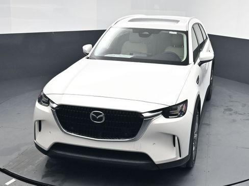 New 2026 MAZDA CX-90 3.3 Turbo w/ Preferred Package image 9