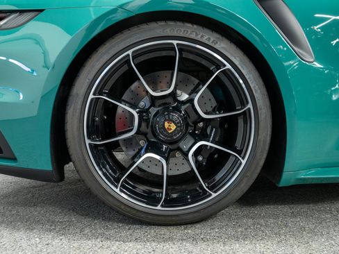 Used 2023 Porsche 911 Turbo S AWD/4WD image 43