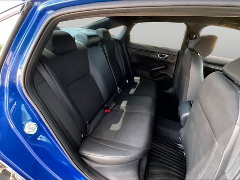 Certified 2023 Honda Civic Sport image 20