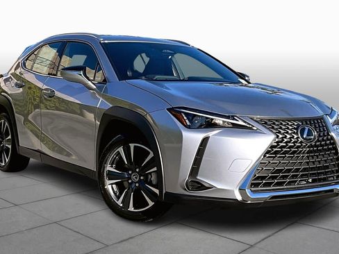 New 2026 Lexus UX 300h FWD image 2