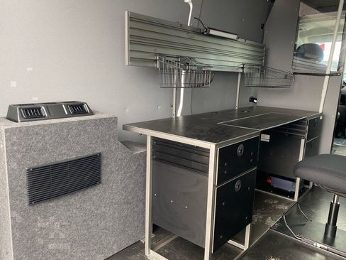 Used 2025 RAM ProMaster 1500 w/ Quick Order Package 22G SLT image 23