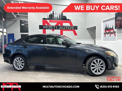 Used 2007 Lexus IS 250 IS 250 Sedan 4D image 7