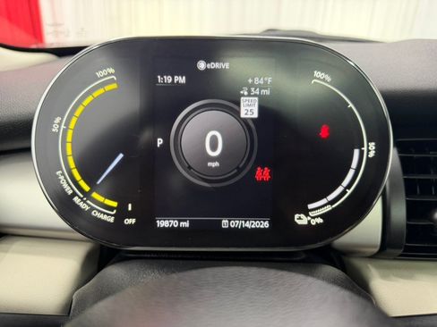 Used 2020 MINI Cooper SE w/ 6.5" Touchscreen Package FWD image 29