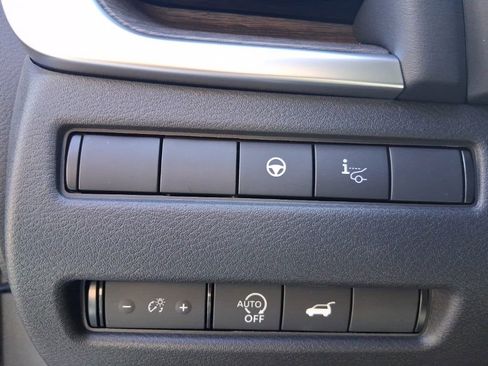 New 2026 Nissan Rogue Platinum w/ Tech Package AWD/4WD image 25