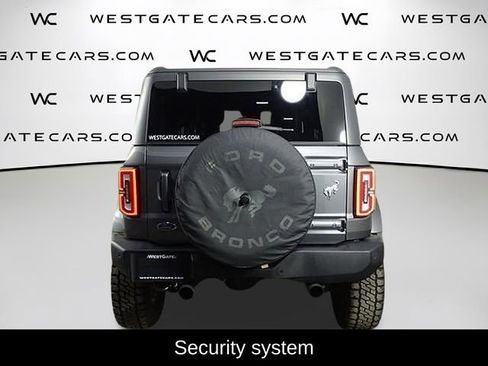 Used 2022 Ford Bronco Outer Banks image 7