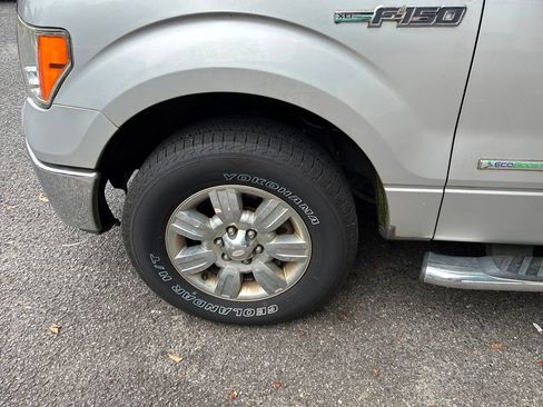 Used 2012 Ford F150 XLT w/ XLT Chrome Pkg RWD image 10