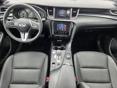 Used 2023 INFINITI QX55 Luxe w/ Cargo Package AWD/4WD image 10