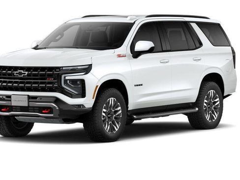 New 2026 Chevrolet Tahoe Z71 w/ Comfort Package AWD/4WD image 26