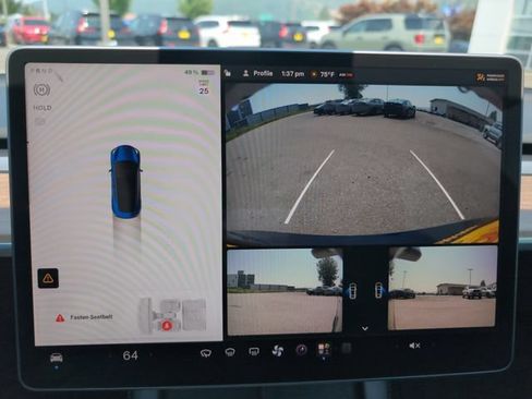 Used 2023 Tesla Model 3 Performance AWD/4WD image 27