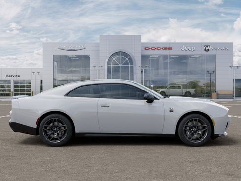 New 2026 Dodge Charger Scat Pack AWD/4WD image 21