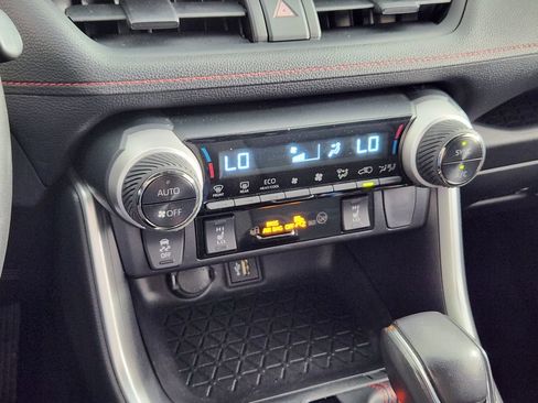 Used 2023 Toyota RAV4 SE w/ Weather & Moonroof Package AWD/4WD image 24