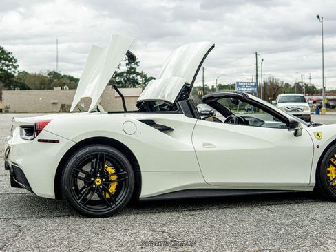 Used 2017 Ferrari 488 Spider RWD image 69