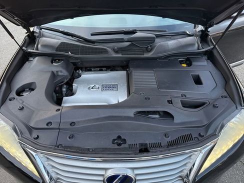 Used 2014 Lexus RX 450h FWD image 29