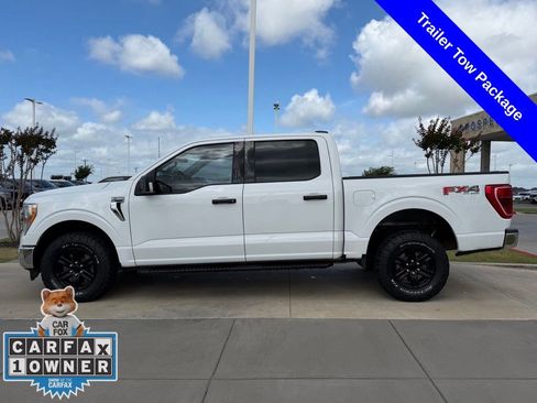 Used 2021 Ford F150 XLT w/ Equipment Group 301A Mid AWD/4WD image 10