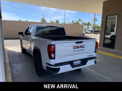 Certified 2025 GMC Sierra 1500 Elevation AWD/4WD image 6