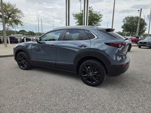 Certified 2025 MAZDA CX-30 AWD 2.5 S w/ Preferred Package image 10