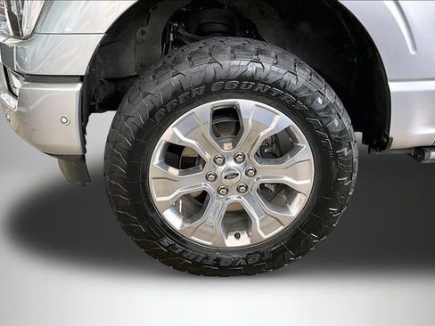 Used 2021 Ford F150 Platinum w/ Equipment Group 701A High AWD/4WD image 30